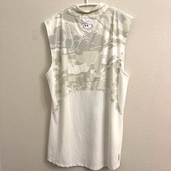 NEW Under Armour Men Tank Top Iso-Chill Sz 4XL Tall NWT - Picture 2 of 10
